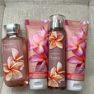 Bath & Body Works Plumeria